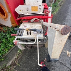 ヤンマー 中古 ハーベスター PKG5  の画像