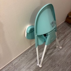 ベビービョルン　ハイチェアの画像