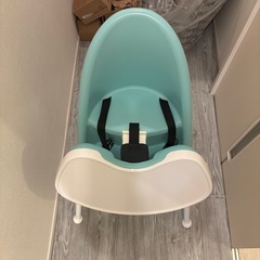 ベビービョルン　ハイチェアの画像
