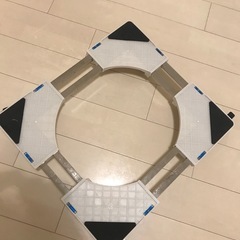 洗濯機置き場の画像