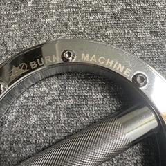 値下げしました❗️ BURN MACHINE❗️の画像