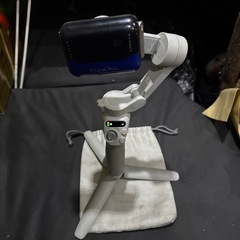 DJI ジンバルスタビライザー osumo SEの画像