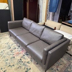 3人掛けソファ　MK MAEDA  GLANZの画像