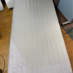 シングル　マットレスベッドの画像