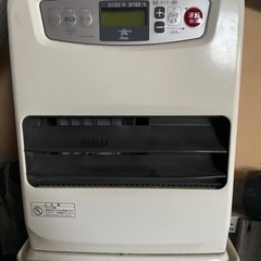 ファンヒーターの画像