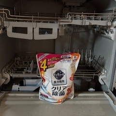 食洗機　パナソニック　NP-TR3 の画像