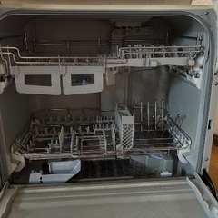 食洗機　パナソニック　NP-TR3 の画像