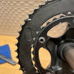 FC-6750 ULTEGRA 170mm 50/34T クランクセットの画像