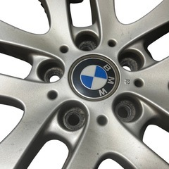 BMW アルミホイール　スタッドレス　タイヤ4本セット　DUNLOP WINTER MAXXの画像