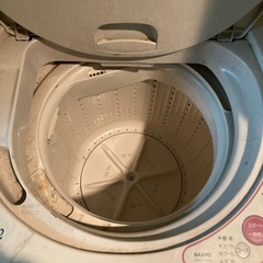 洗濯機の画像
