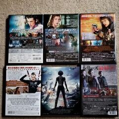 [DVD]BIOHAZARDの画像
