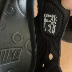 NIKE 22cmサンダルの画像