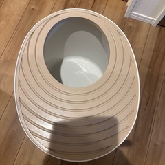 猫トイレの画像