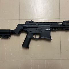 エアソフト97 CAT Valor カスタム 電動ガンの画像