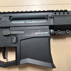 エアソフト97 CAT Valor カスタム 電動ガンの画像