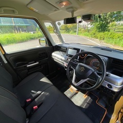  ★スペーシアギア★2019年式★修復歴なし★スズキ★ハイブリッドXZ★の画像