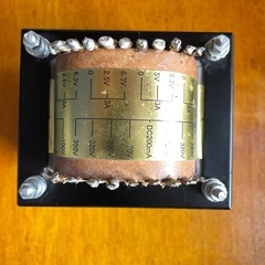 PMC-3520HG　電源トランス中古品を出品致します。の画像
