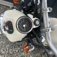 ホンダエイプ50初期型の画像