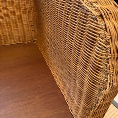 決まりました‼️南国風🌴ソファー❣️ の画像
