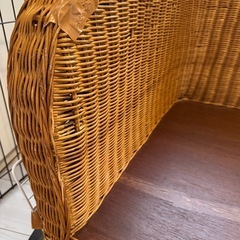 決まりました‼️南国風🌴ソファー❣️ の画像