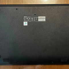 ASUS Windows11 SSD Office2021 難あり美品の画像