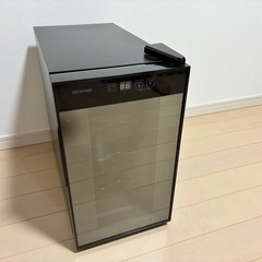 ワインセラー　IWC-P081A　の画像