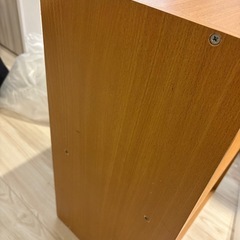 受付終了　
2段　カラーボックスの画像