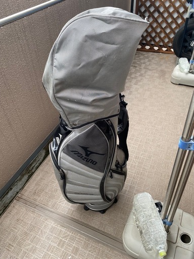 ゴルフクラブ&バック