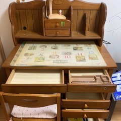 学習机の画像