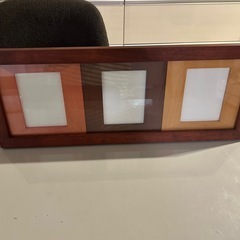 【購入者決定
】写真立ての画像