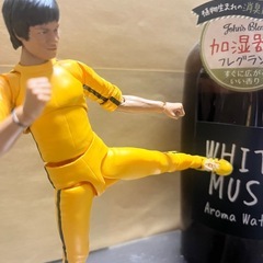 ブルースリー　フィギュアーツの画像