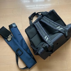剣道防具袋、竹刀袋の画像