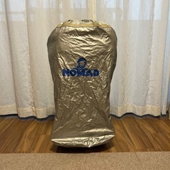 ◆イギリスブランド　NOMAD　ベビーキャリア　中古美品★場所、都合によってお届け可能・要相の画像