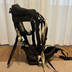 ◆イギリスブランド　NOMAD　ベビーキャリア　中古美品★場所、都合によってお届け可能・要相の画像