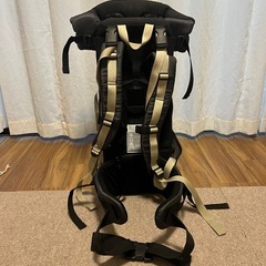 ◆イギリスブランド　NOMAD　ベビーキャリア　中古美品★場所、都合によってお届け可能・要相の画像