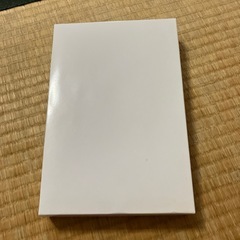 新品タオルの画像