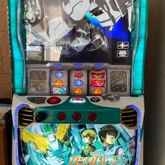 スロット実機ガンダムの画像