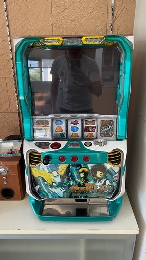 スロット実機ガンダム