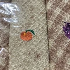 新品ふきんの画像