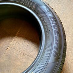 YOKOHAMAタイヤ BluEarth 195/65R15 91H中古タイヤ4本セットの画像