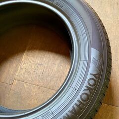 YOKOHAMAタイヤ BluEarth 195/65R15 91H中古タイヤ4本セットの画像