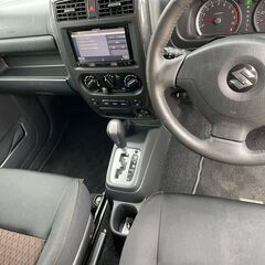 スズキ　ジムニー　４WD　AT　H19年　車検R8年3月9日　189000ｋの画像