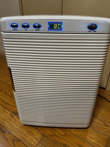 ポータブル冷温庫