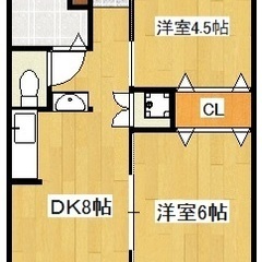 🏢安心の叶えRoom✨『2DK』稲城市平尾✨敷金礼金無料💰…