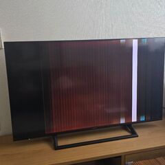 Hisense　50インチ 50E6800の画像
