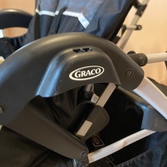 GRACO 2人乗りベビーカーの画像