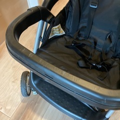 GRACO 2人乗りベビーカーの画像