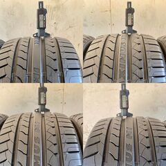 MAXTREK MAXIMUS M1 245/40R20 99W M+S 中古タイヤ4本セットの画像