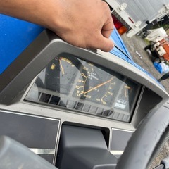 イセキトラクター25馬力の画像