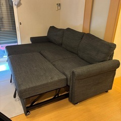 カウチソファ
の画像